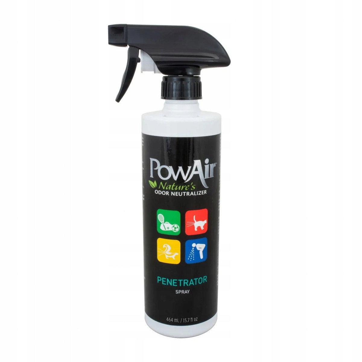 

Odświeżacz powietrza spray (aerozol) PowAir ml