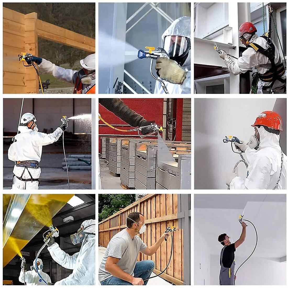 DYSZA MALARSKA MODEL 523 AGREGAT PISTOLET MALARSKI Kod producenta 513C-311BF