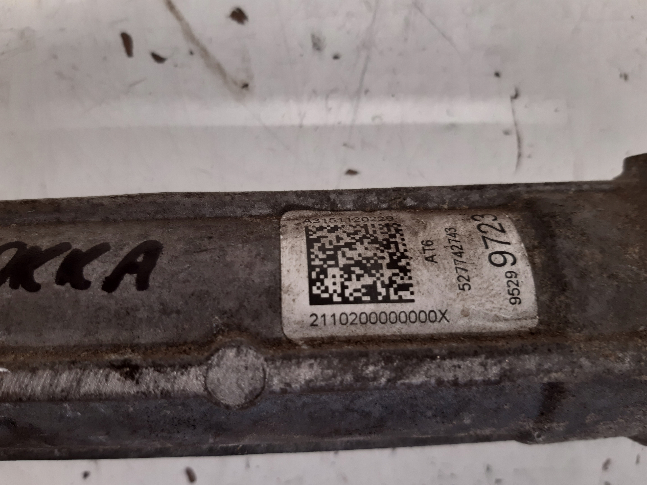 control 952989723 Opel Mokka A 1,6 CDTI