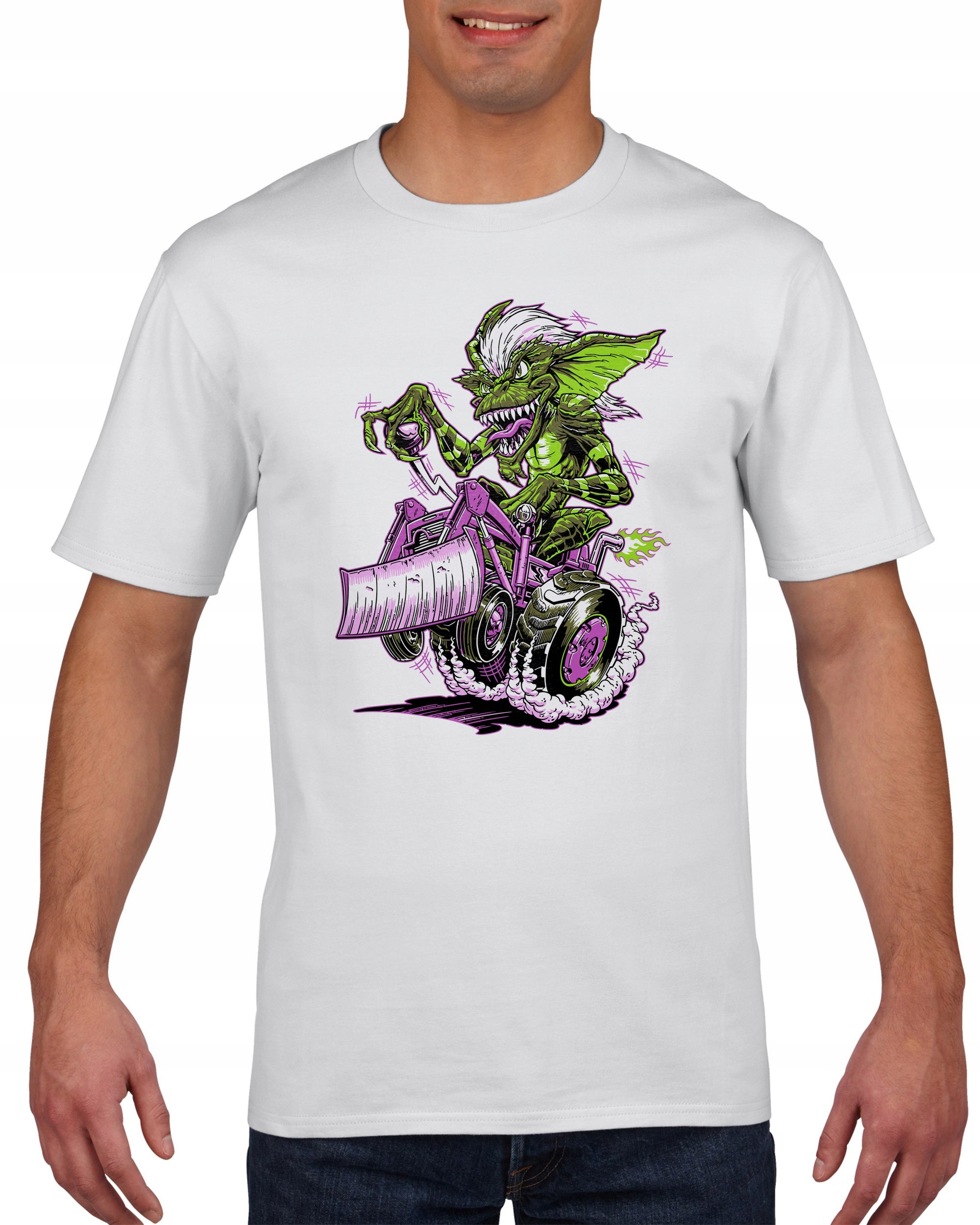 

Koszulka meska Critter Zwierzak Na Koparce XL