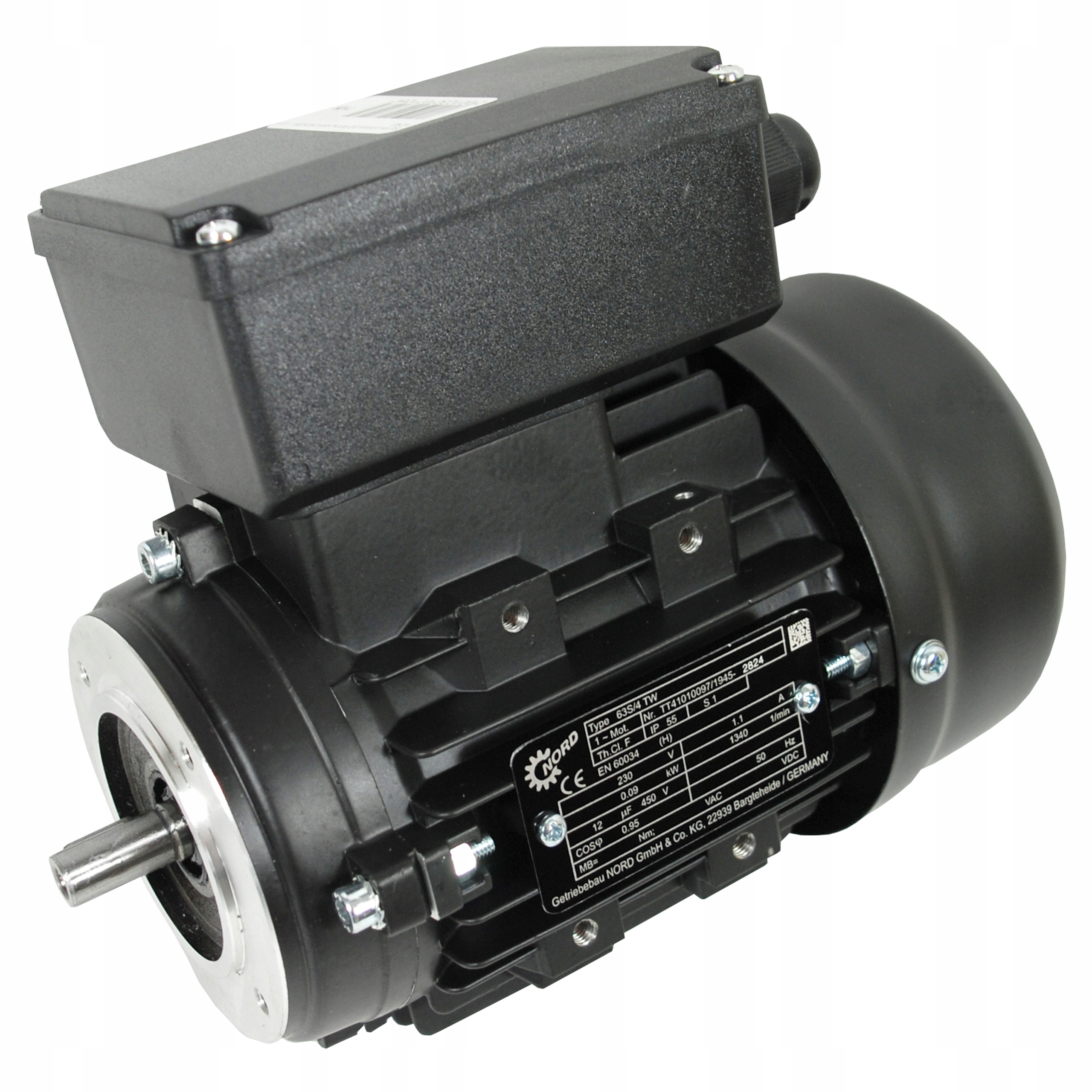 

Silnik podajnik piec 63S/4 Tw 0,09 Kw Nord ślimak