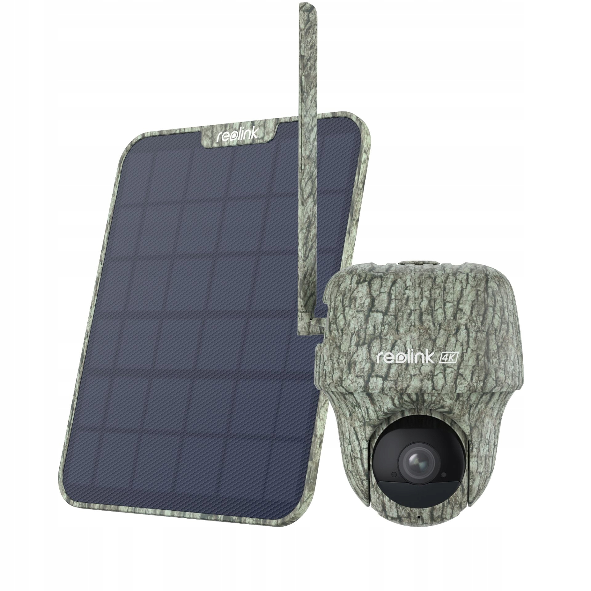 Reolink Go Series G450 Solar Panel 2 bateriová 4G bezpečnostní kamera