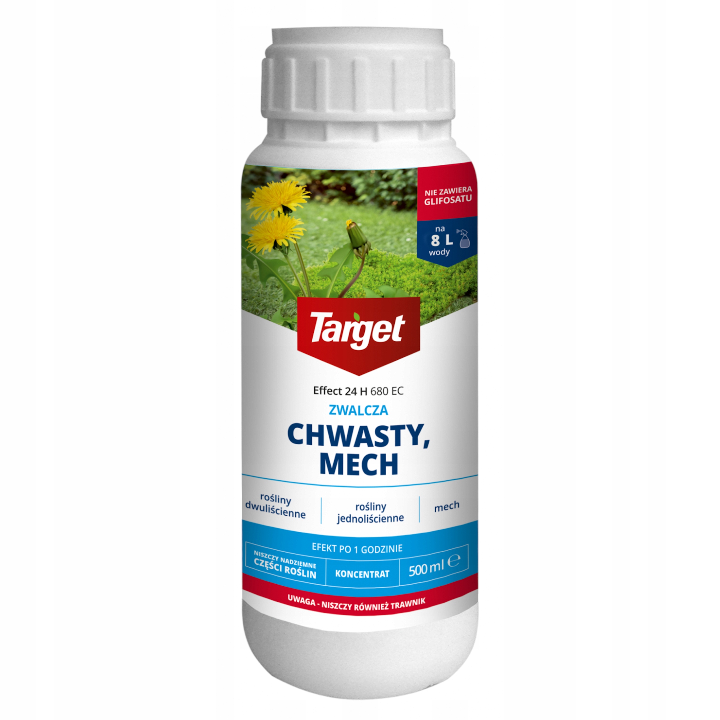 

Target Effect 24H 680EC Zwalcza Chwasty Mech 500ML
