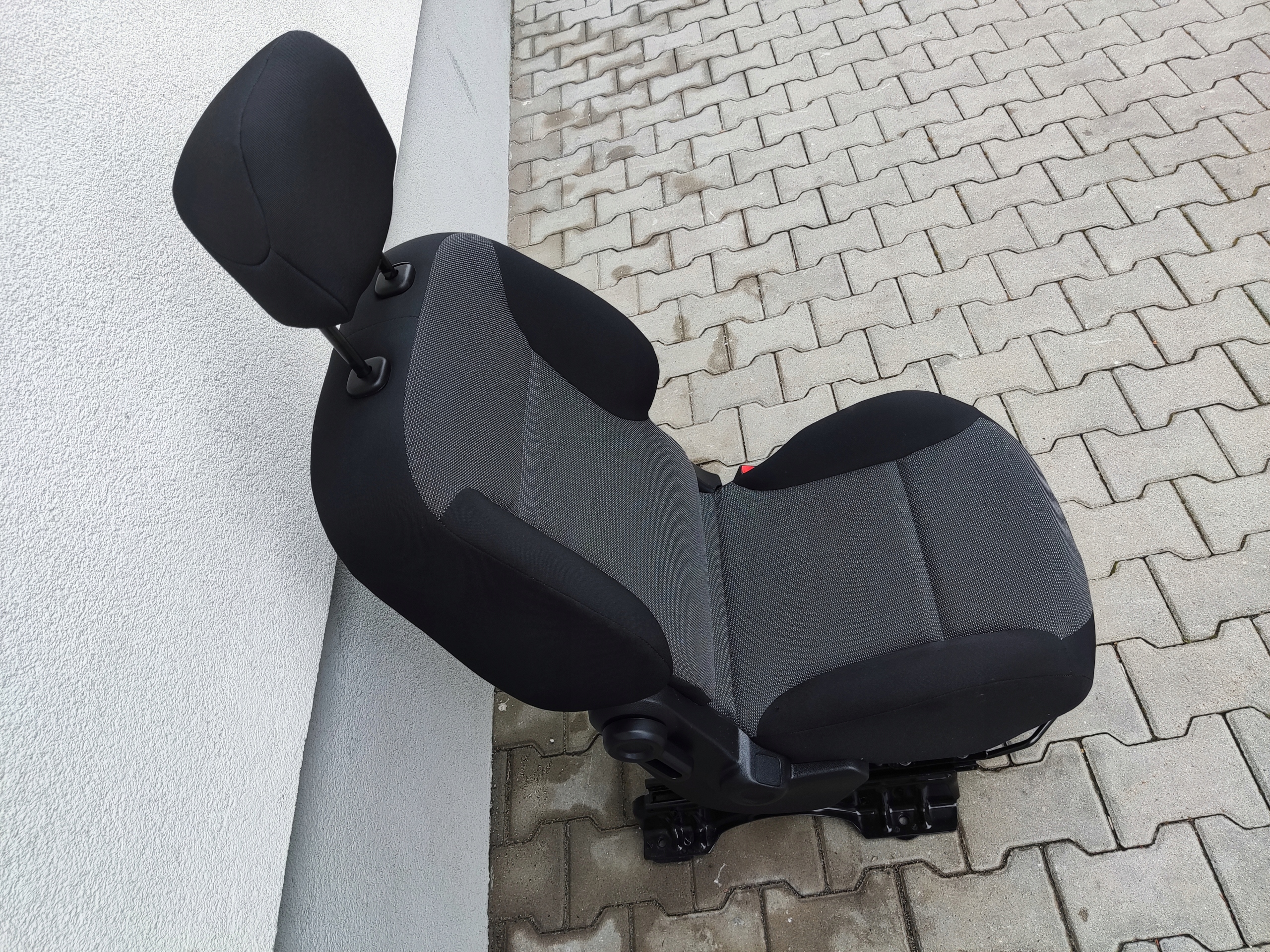 seat right front front driver´s CITROEN BERLINGO PARTNER III 2008-2018