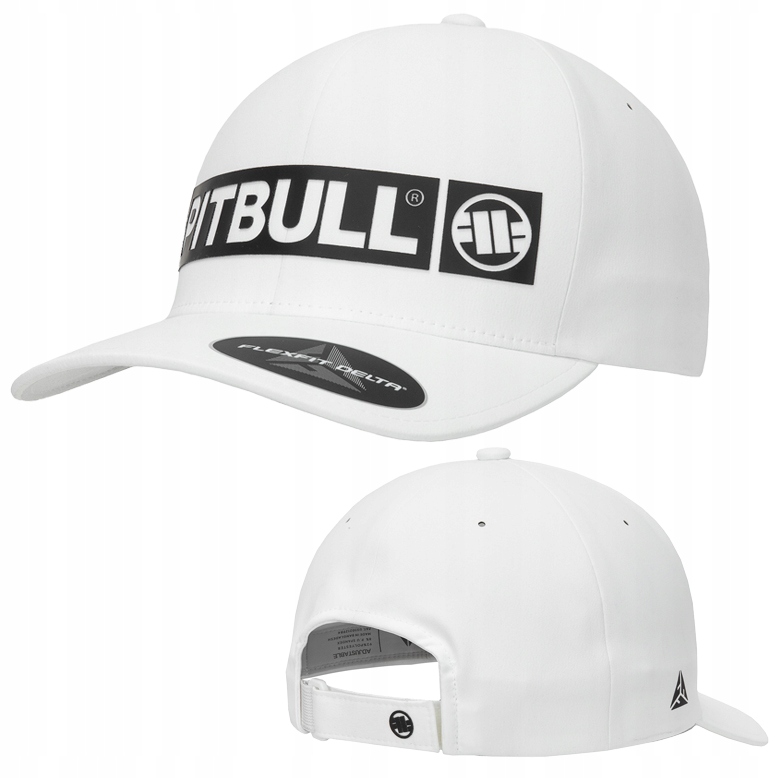 kšiltovka Pitbull Snapback Stretch Hilltop