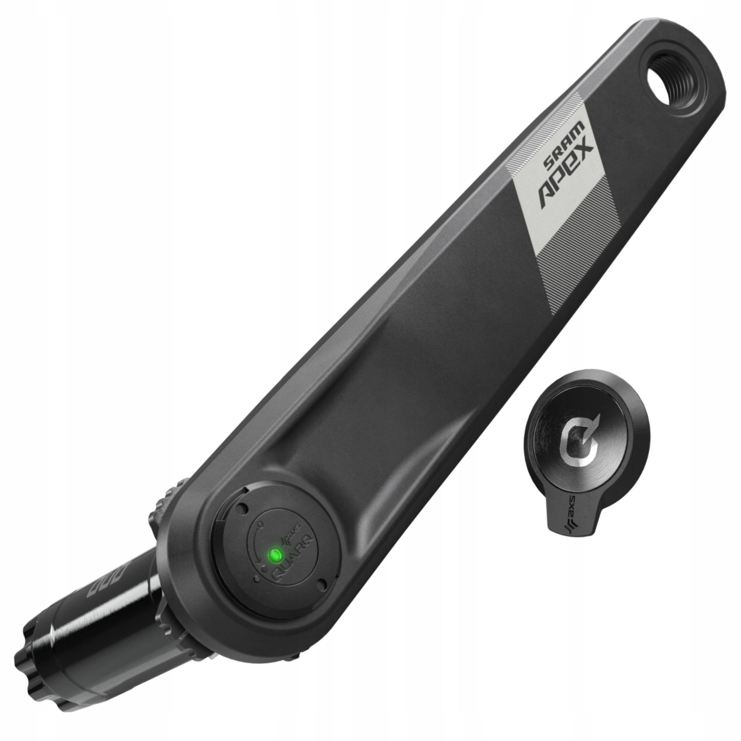 Ramię korby z Pomiarem Mocy Sram Apex Power Upgrade Axs Wide 172,5 mm lewa