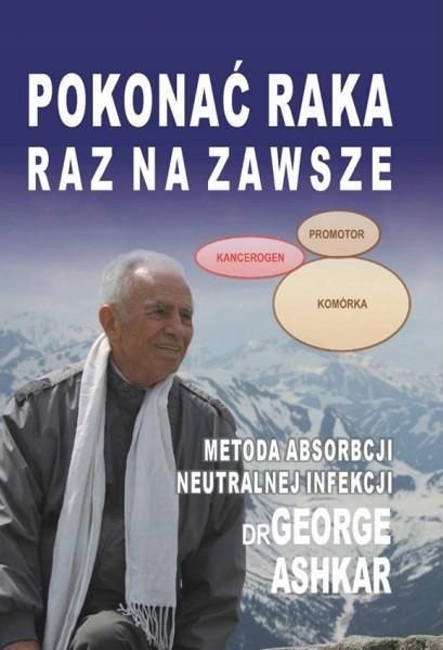 

Pokonać Raka Raz Na Zawsze, George Ashkar