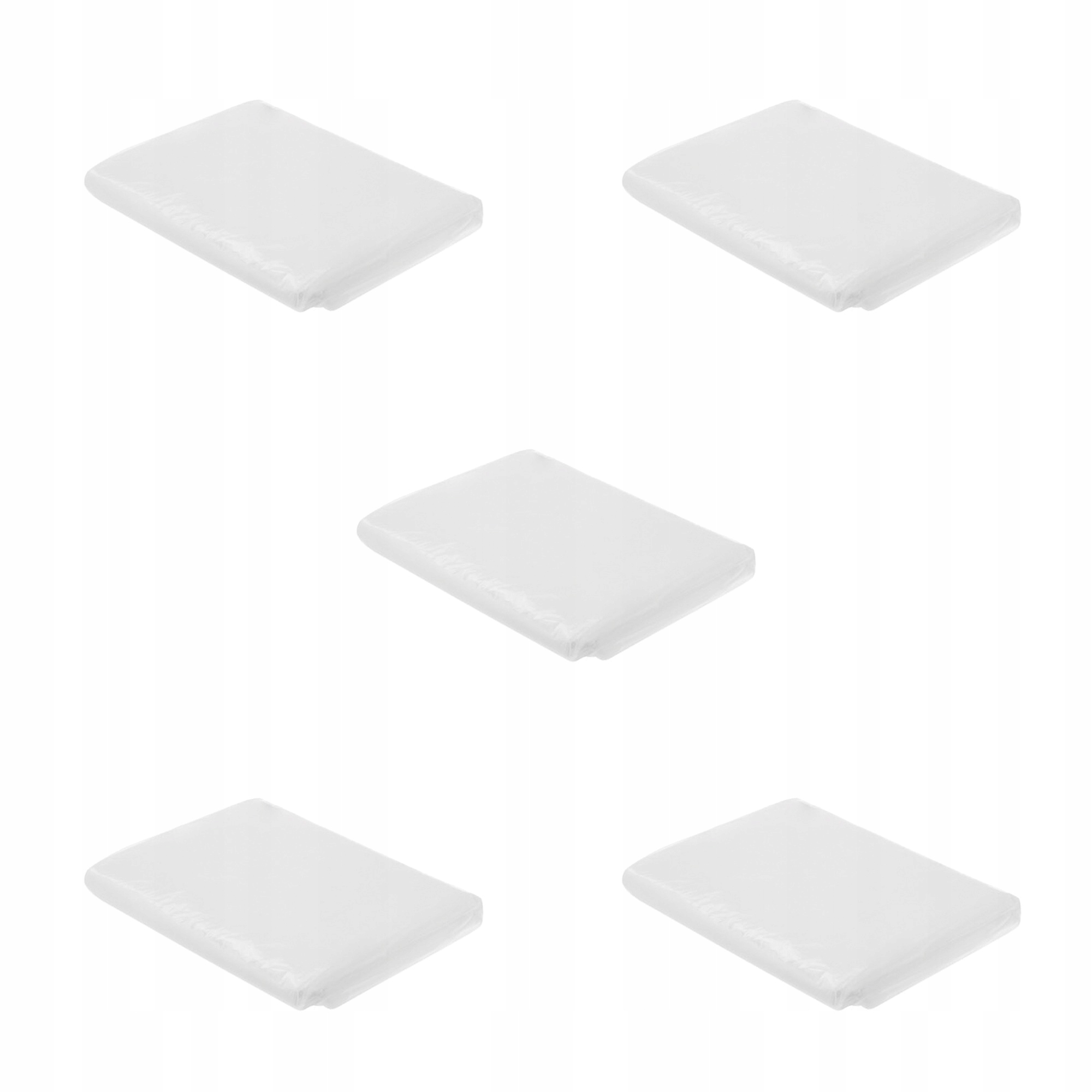 Fólie Jednorázová kosmetická Body Wrap 160 cm x 200 cm 20 kusů x 5 balení