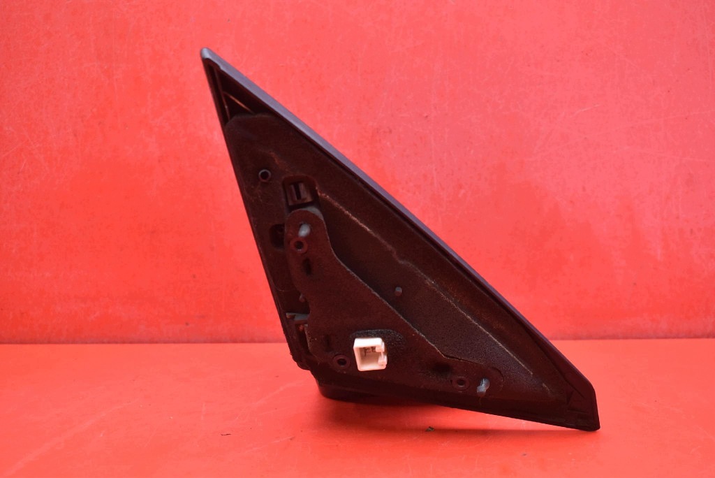 mirror right black, EU 012220 MAZDA 3 1 and BK 03-06 5 PIN