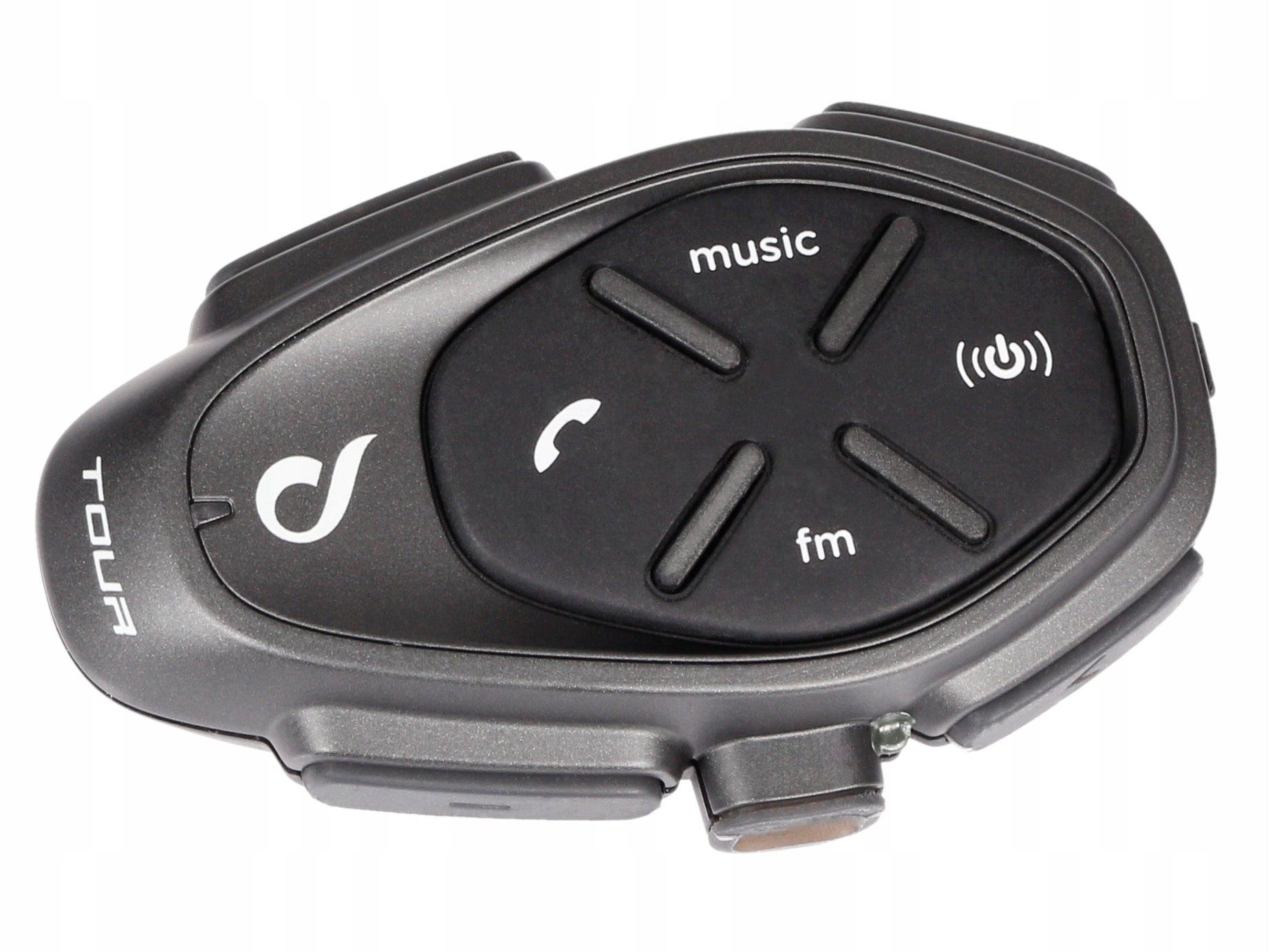 INTERCOM INTERPHONE TOUR podwojny NEW WERSJA z pl Number of Sets for 2 helmets