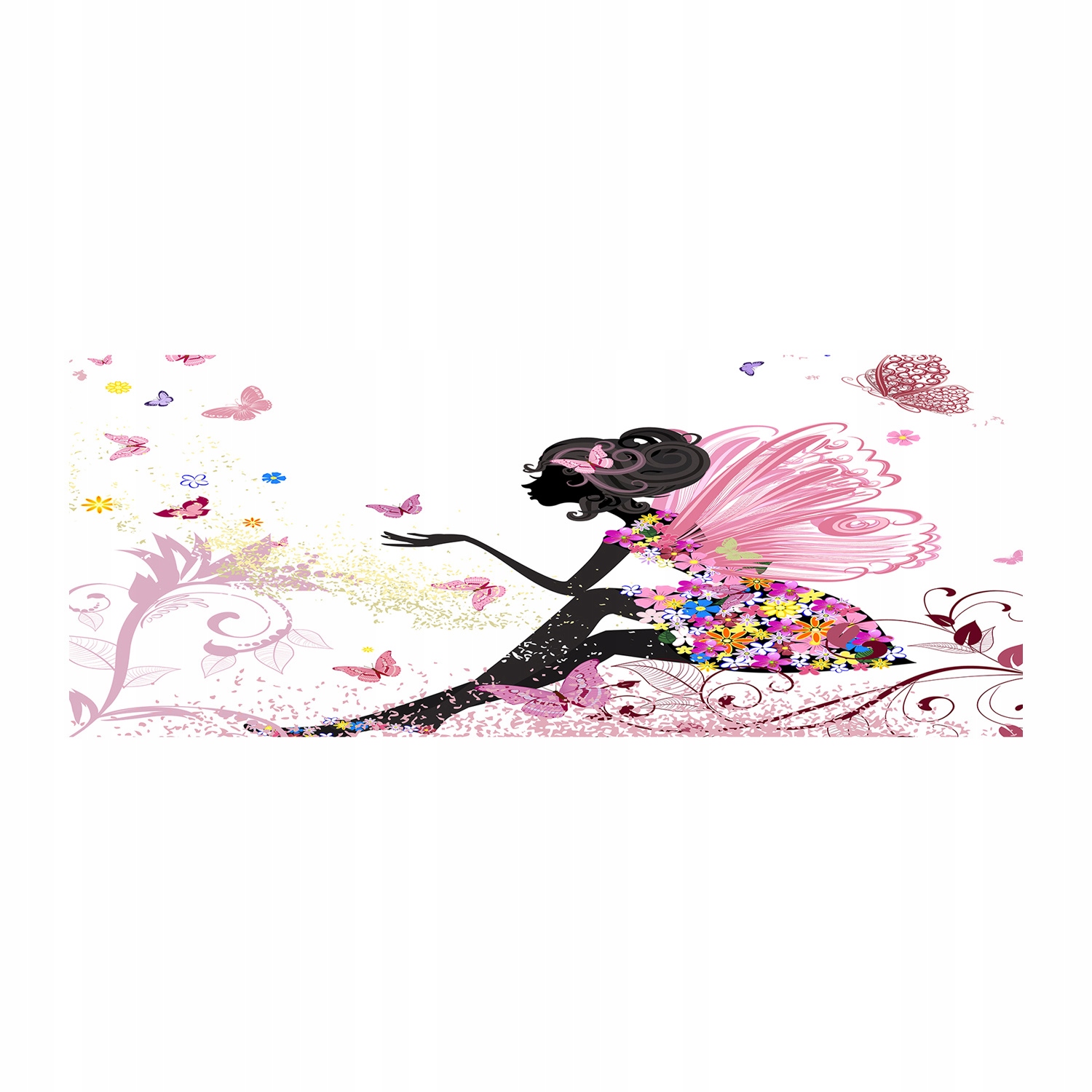 

Fotoobraz akryl nowoczesny na ścianę Wróżka 125x50