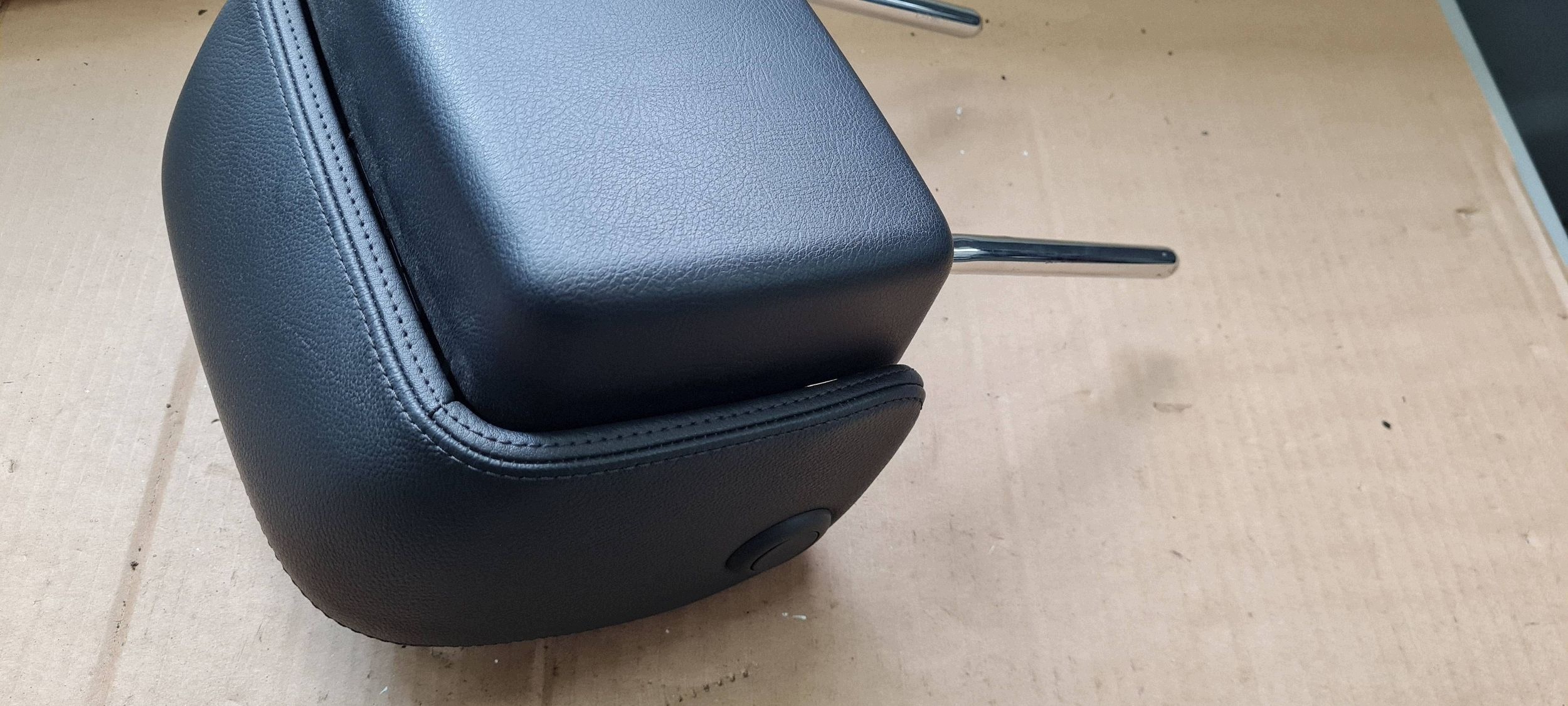 A7 4G rest seat left right front leather A6 C7 4G 4G8881901B