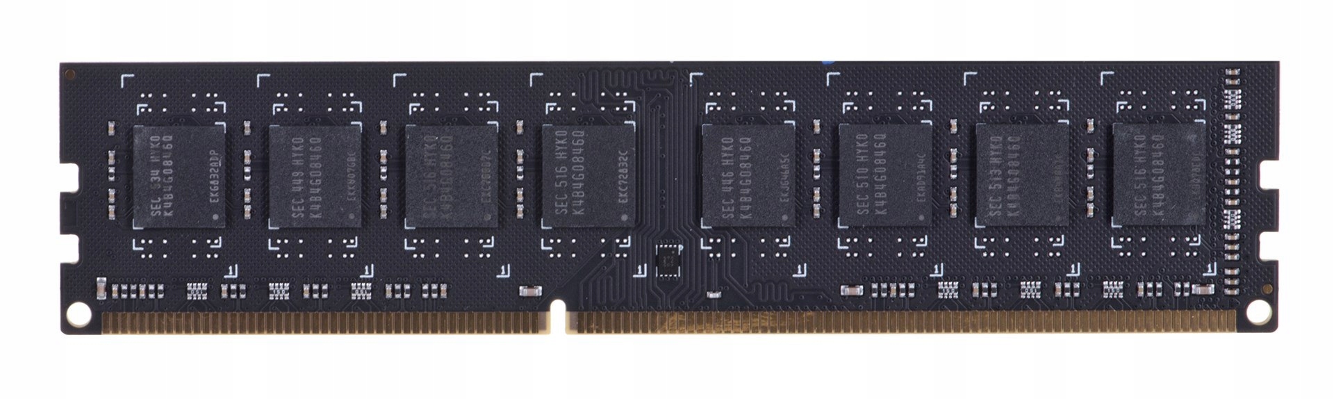 Nowe Zaplombowane G.skill DDR3 8GB 1600MHz CL11 Xmp