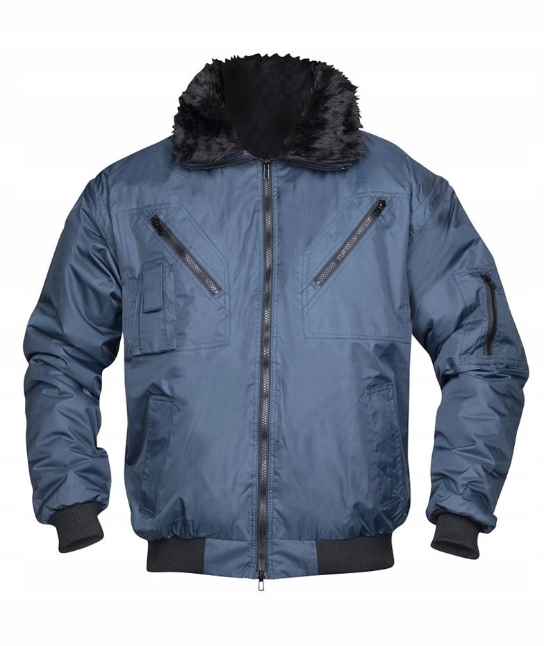 

Kurtka Robocza Zimowa Ocieplana 2w1 Ardon Howard