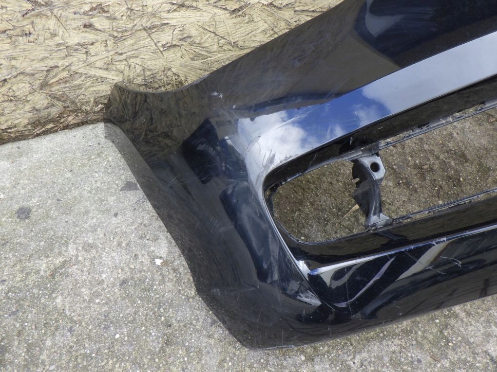 BMW 1 F20 F21 front bumper