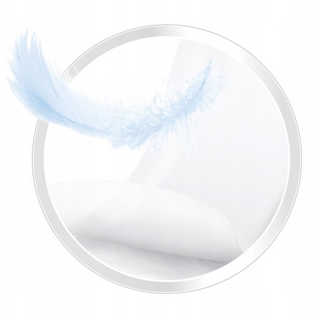 Canpol Jednorazowe Podkłady Higieniczne 10 szt. Liczba sztuk w opakowaniu 10 szt.