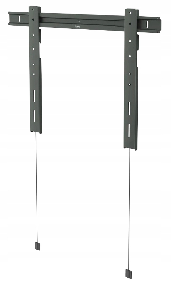 Hama Mocny Płaski Uchwyt Wieszak Telewizora 600X400 32-65 80KG 1.5CM Ściana