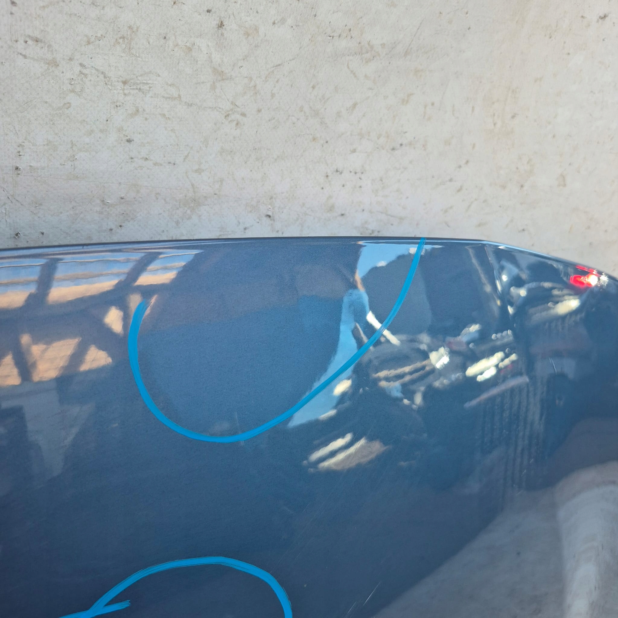 TOYOTA COROLLA XII 12 HB KOMBI 18-> Cofano