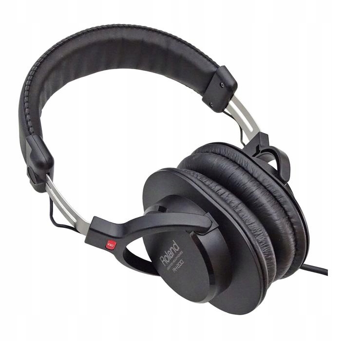Roland RH-200 Słuchawki Zamknięte -pro- w