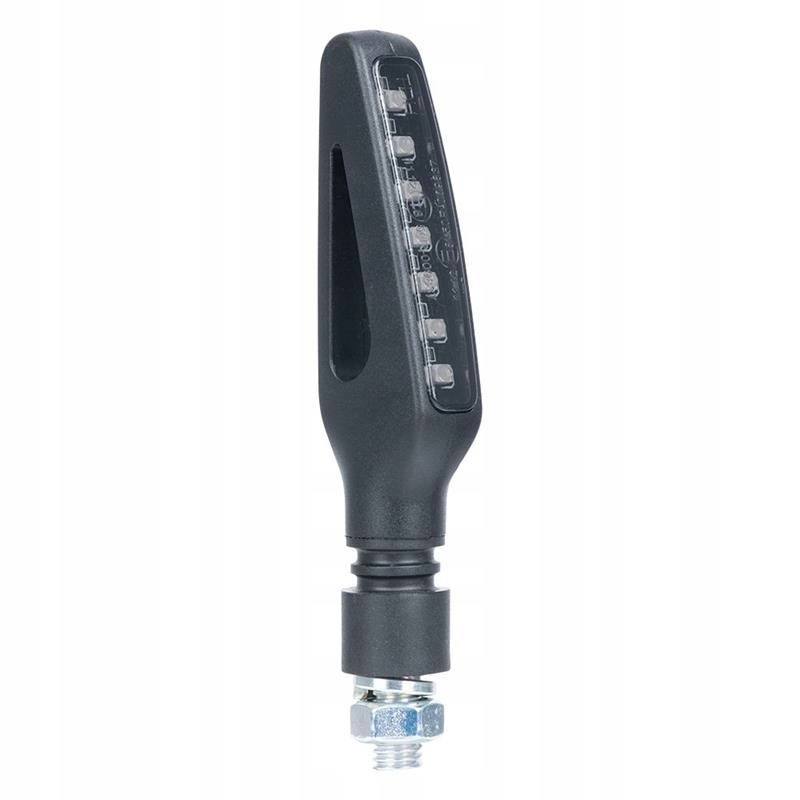 Sekvenčné Led Smerové Svetlá Nightglider Predné/zadné 2 Kusy