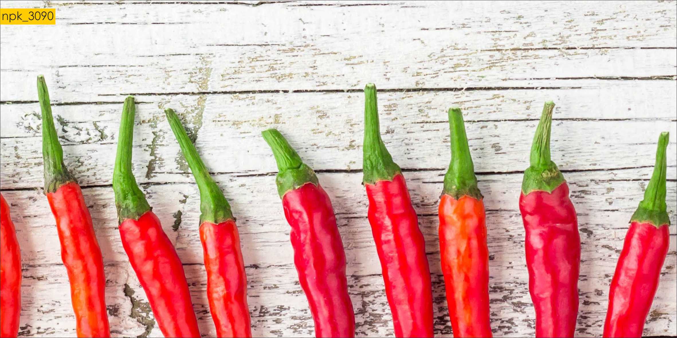 

Naklejki Do Kuchni Na Ścianę papryka chili Laminat