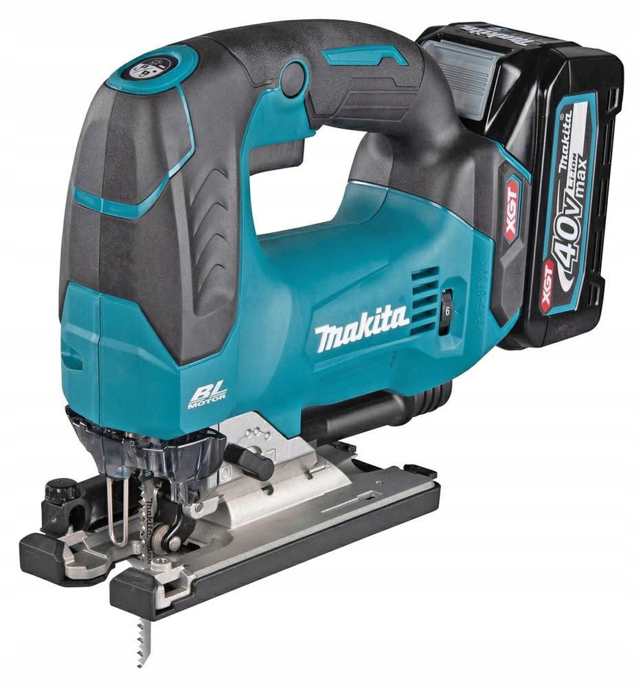 Makita Přímočará Pila 40V Xgt JV001GZ