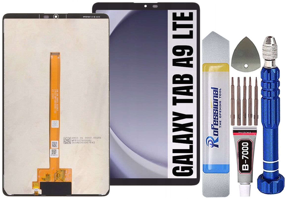 Displej Pro Samsung Galaxy Tab A9 Lte SM-X115 Originální LCD Displej