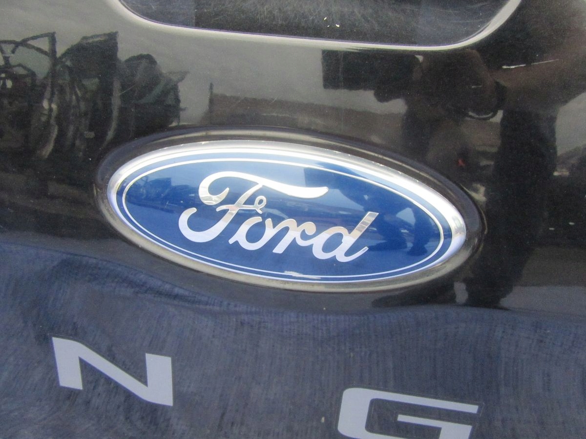 Ford Ranger 2012 ZNACZEK EMBLEMAT KLAPY