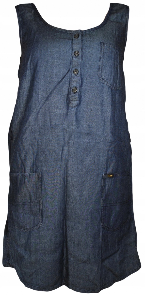 

Lee sukienka damska Jeans blue Annie Dress _ M 38