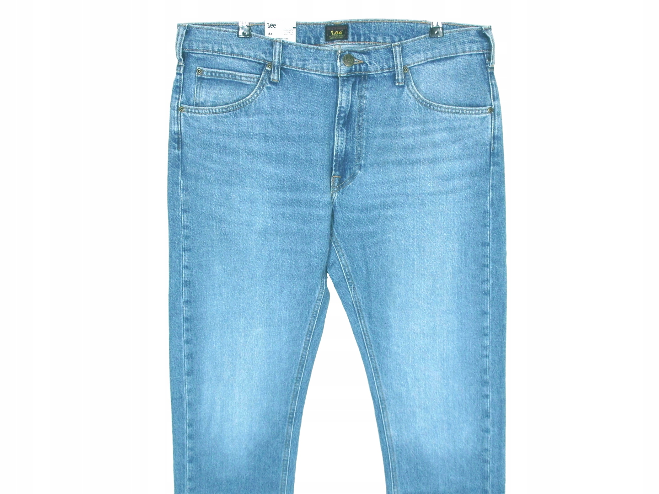 Pánské kalhoty Lee Daren Zip Fly Regular Straight W32 L30