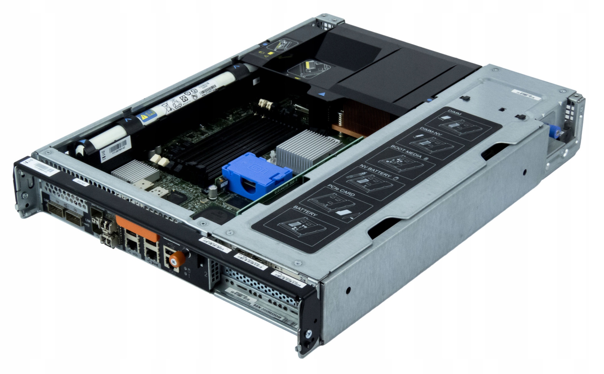 NetApp 111-00693+F3 FAS3240 Array Kontroler