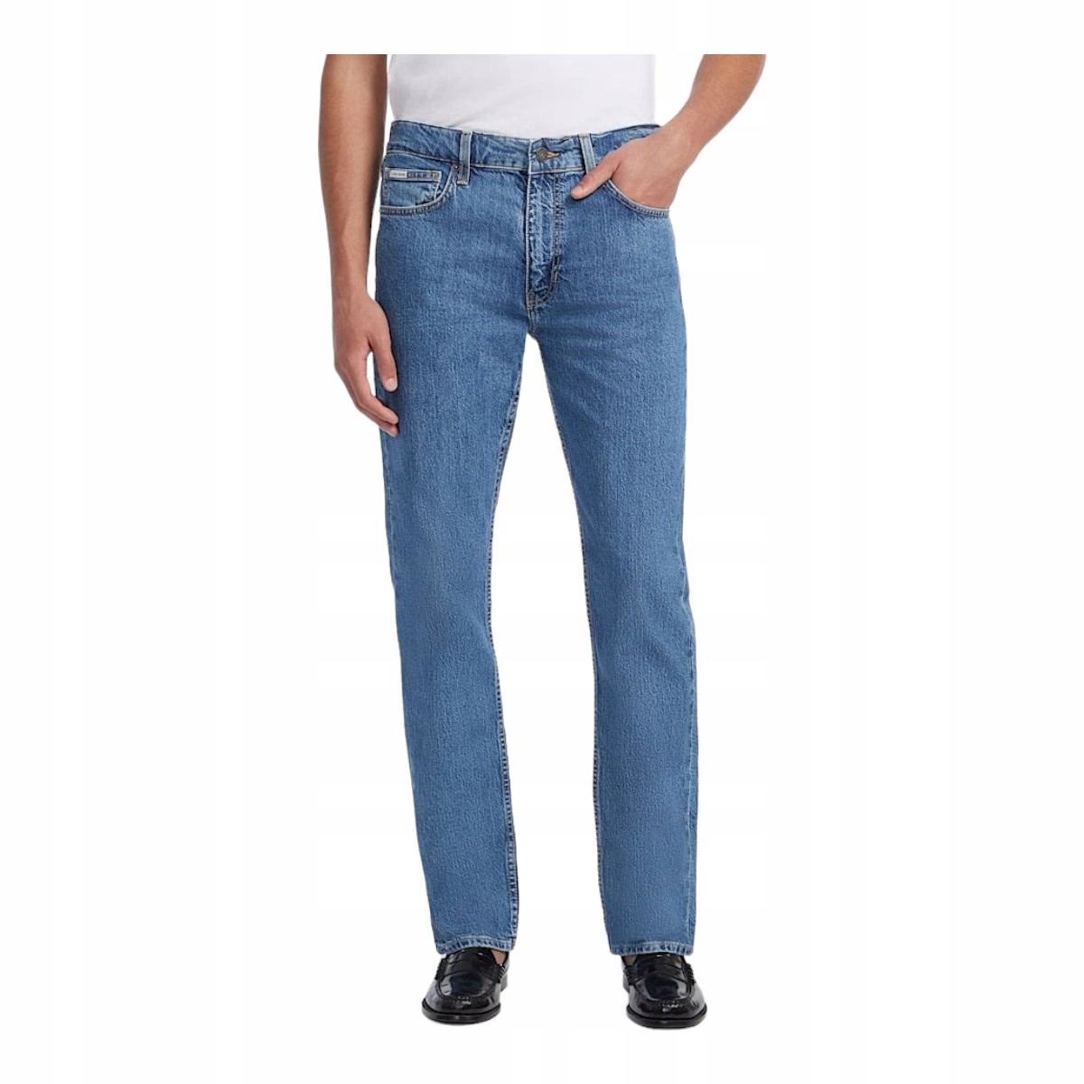 Guess Pánské Džínové Kalhoty Gj G16 Straight Modré vel. 30/32