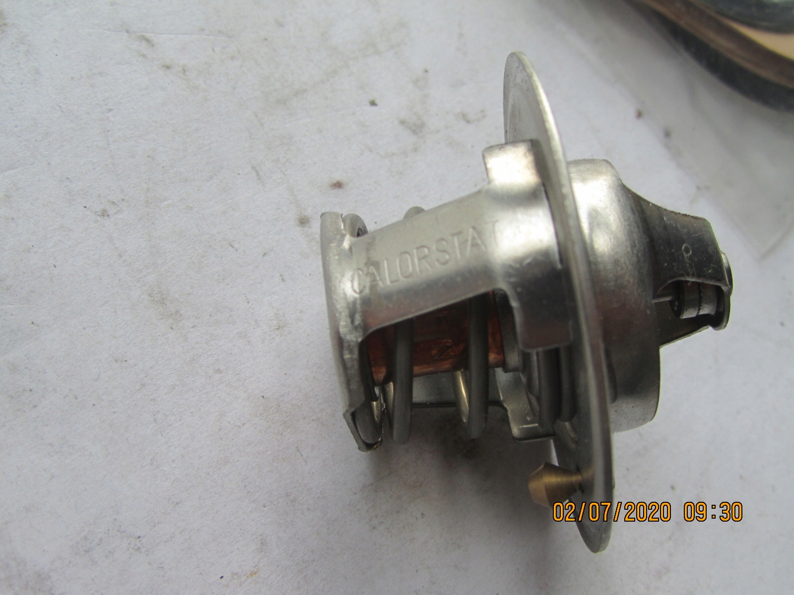 TERMOSTAT ŚRODKA CHŁODZĄCEGO VERNET TH1290.88J Typ samochodu Samochody osobowe Samochody dostawcze