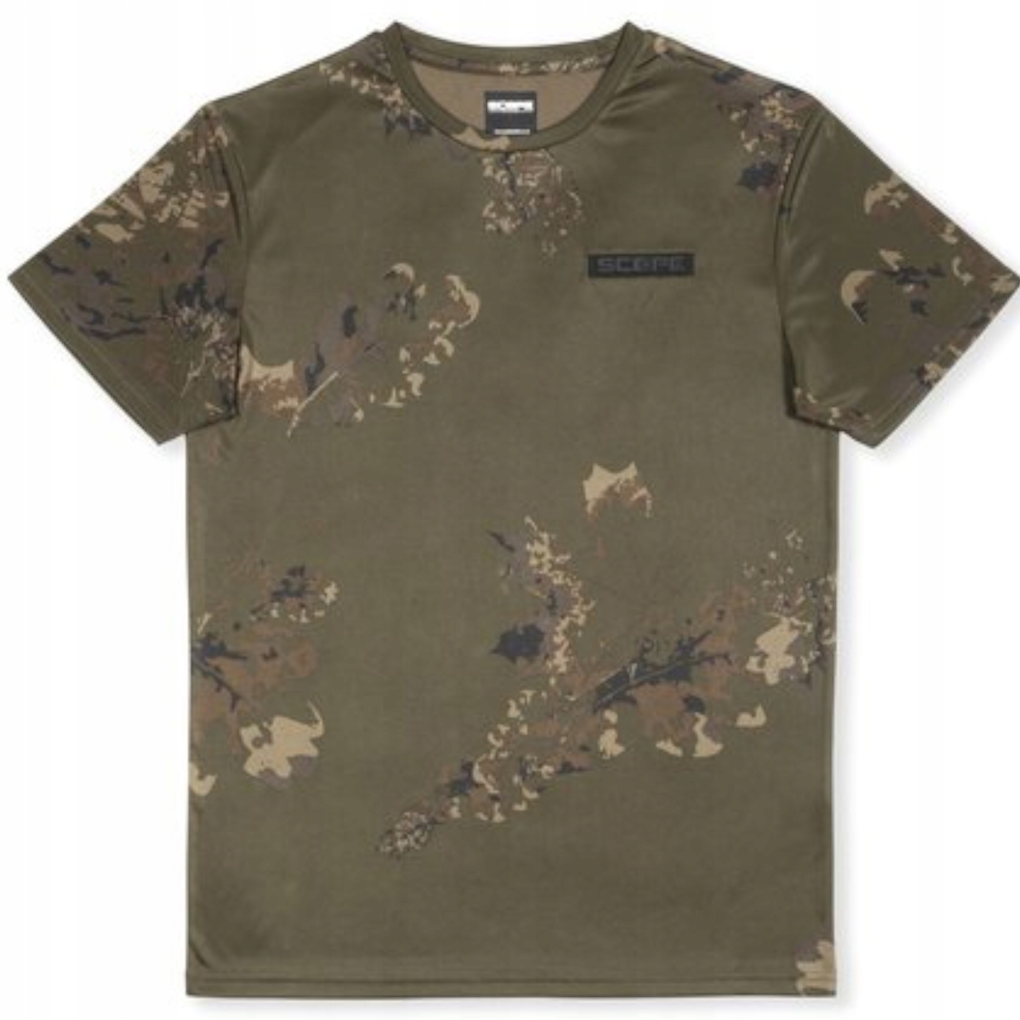Tričko Nash Scope Ops T Shirt Velikost Small
