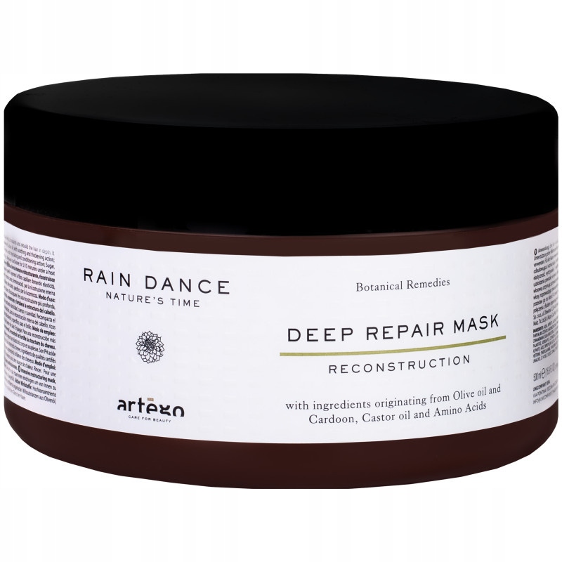 Artego Rain Dance Deep Repair Mask Intenzivně regenerační maska 500 ml