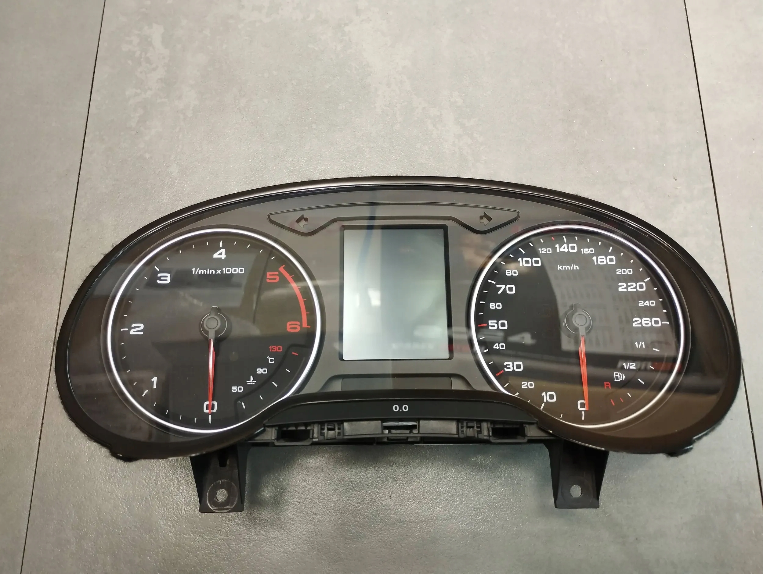 Audi A3 8V 1.6 tdi dials dials 8V0920860H