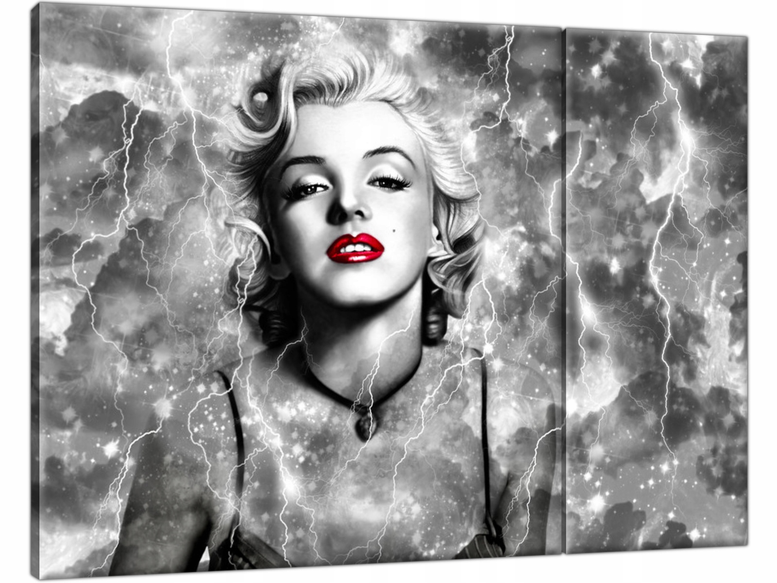 

Marylin Monroe 70x50 Obraz Nowoczesny na płótnie