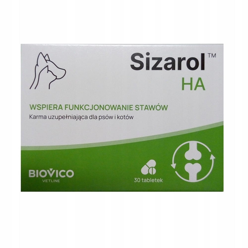 Sizarol Complex Ha 30 Tabletek Na Stawy Gratis!