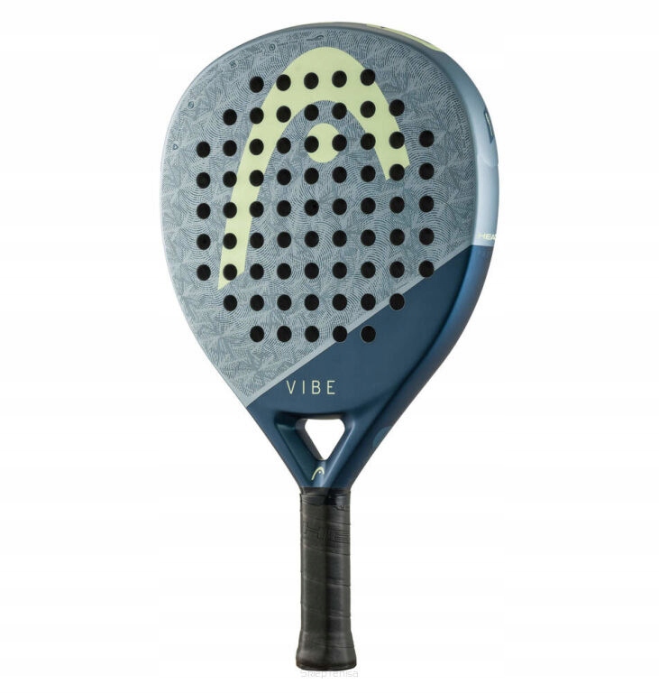 Rakieta do padla Head Vibe 2026 czarno-żółta