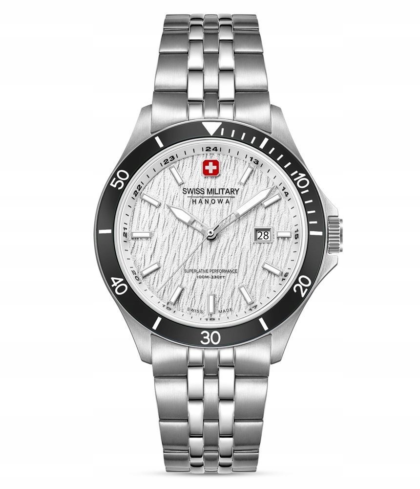 Swiss Military Hanowa Flagship Elements SMWGH0006702