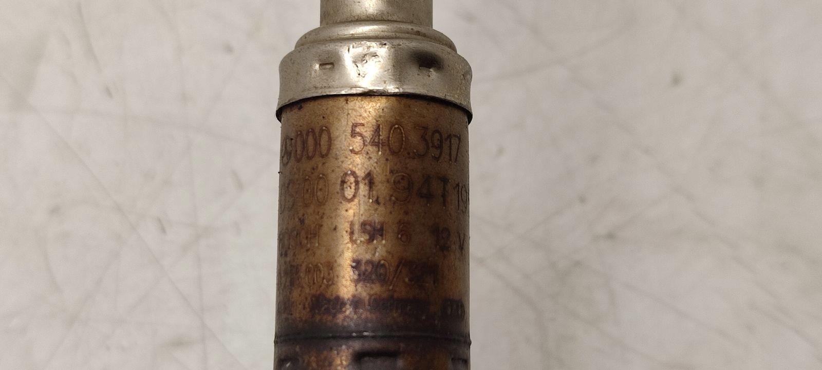 Sonda lambda Mercedes W124 2,2b