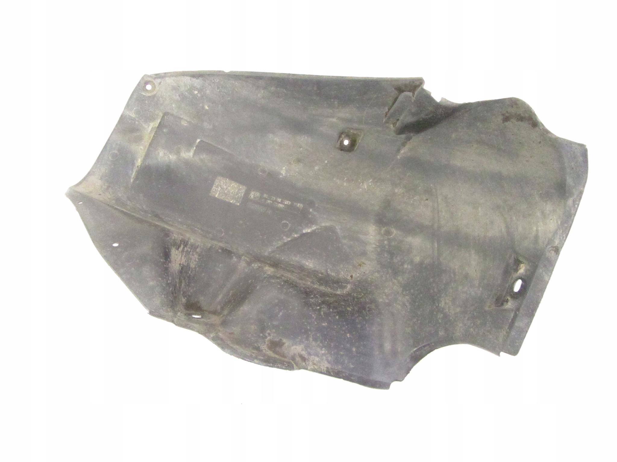 mudguard right right rear part cover wheels BMW e46 sedan KOMBI
