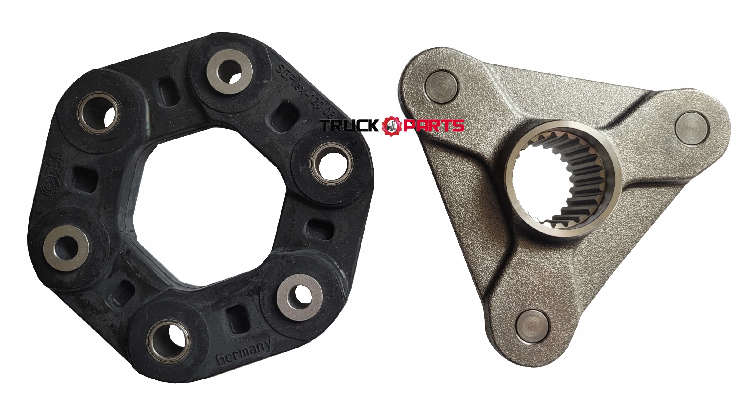 SPRZĘGŁO GUMOWE LINDE - 3942309500