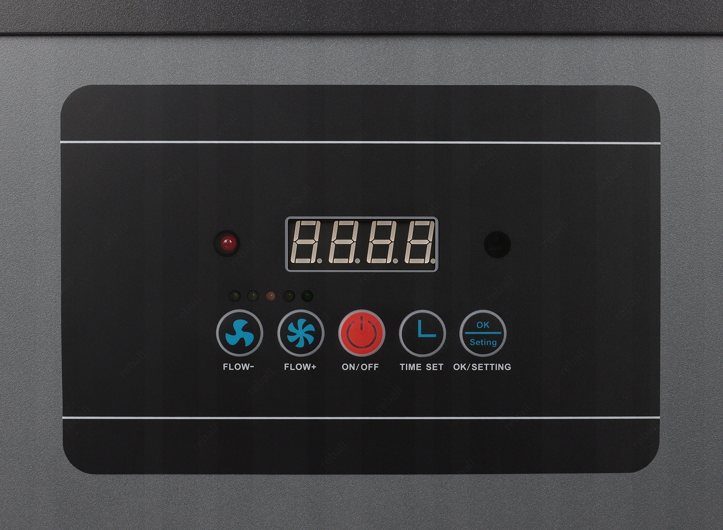 POCHŁANIACZ OPARÓW POCHŁANIACZ DYMU WATERON F6001D Model F6001D