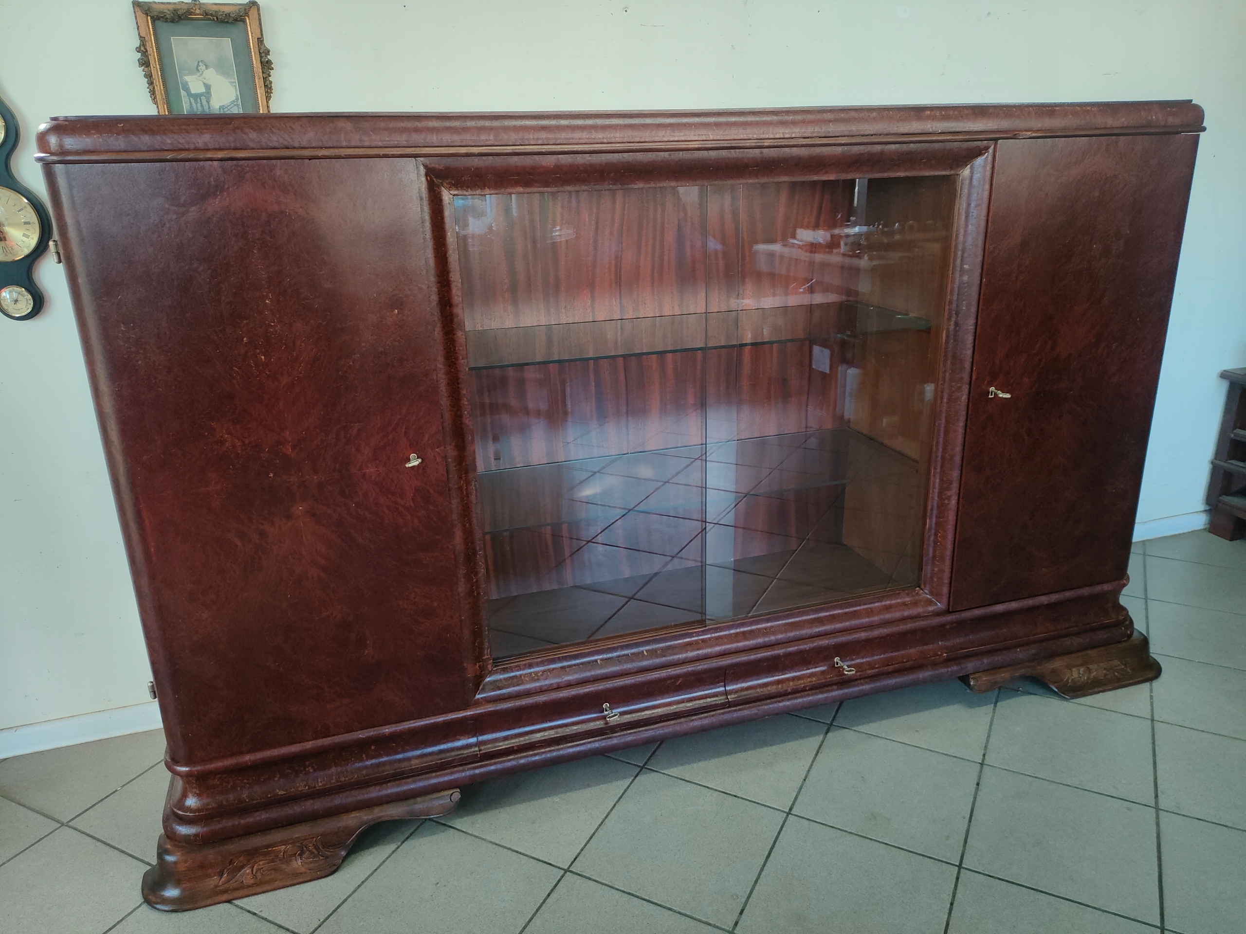 Stara Biblioteka ArtDeco