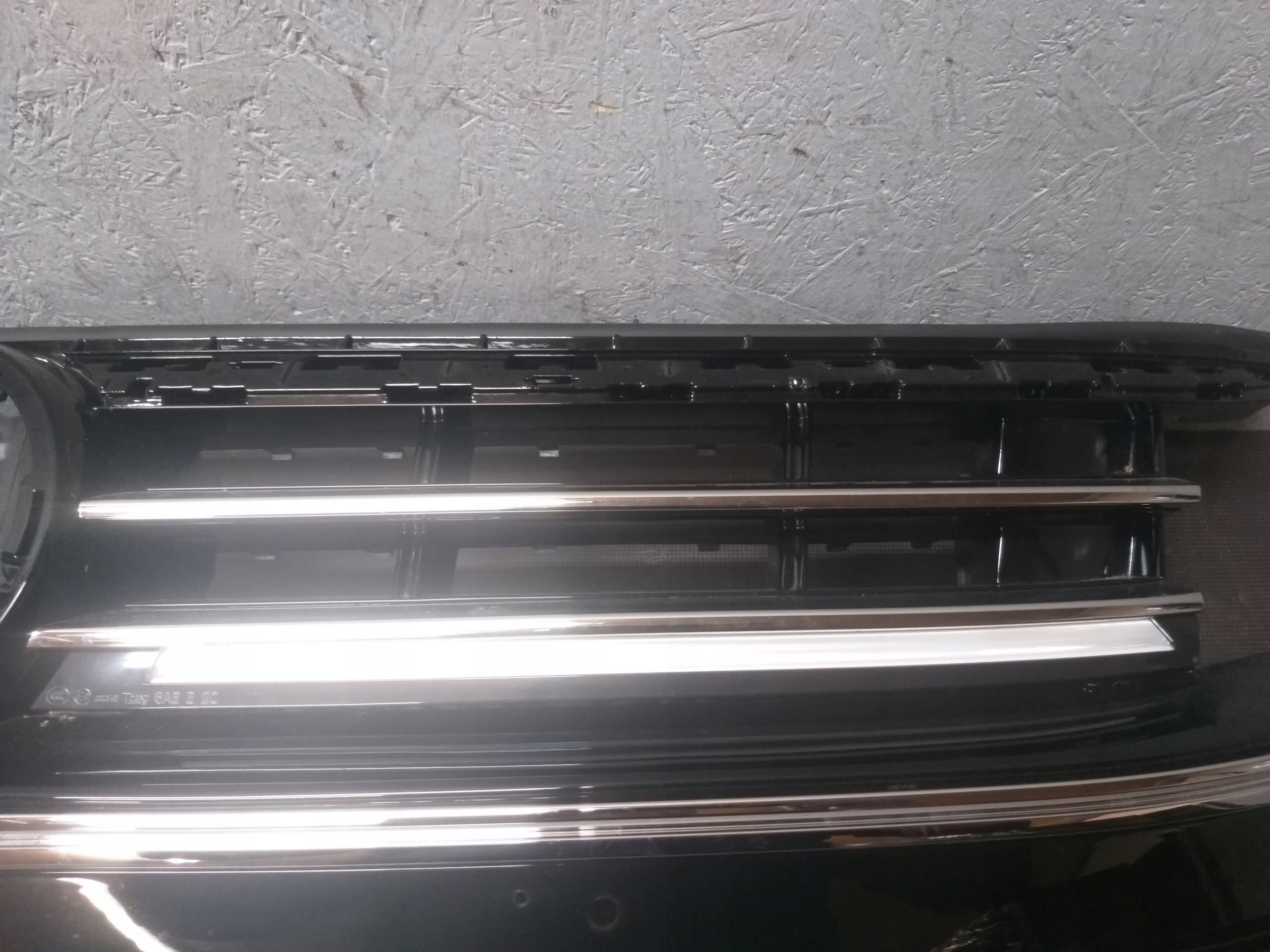 VW Arteon 3H Kühlergrill FRONTGRILL Kühlergitter 3G8853651 - Thumbnail 3