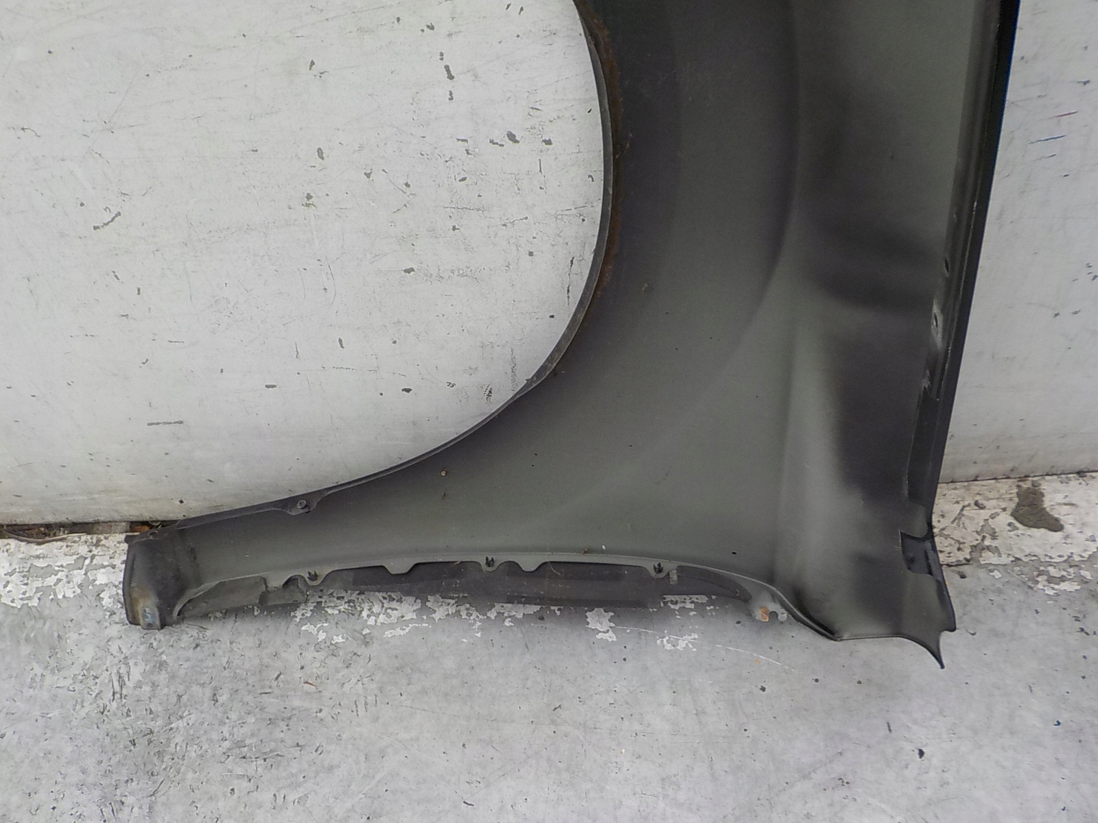 38 SUBARU OUTBACK IV 4 fender right front front
