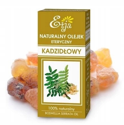 

Etja Naturalny olejek eteryczny kadzidłowy 10ml