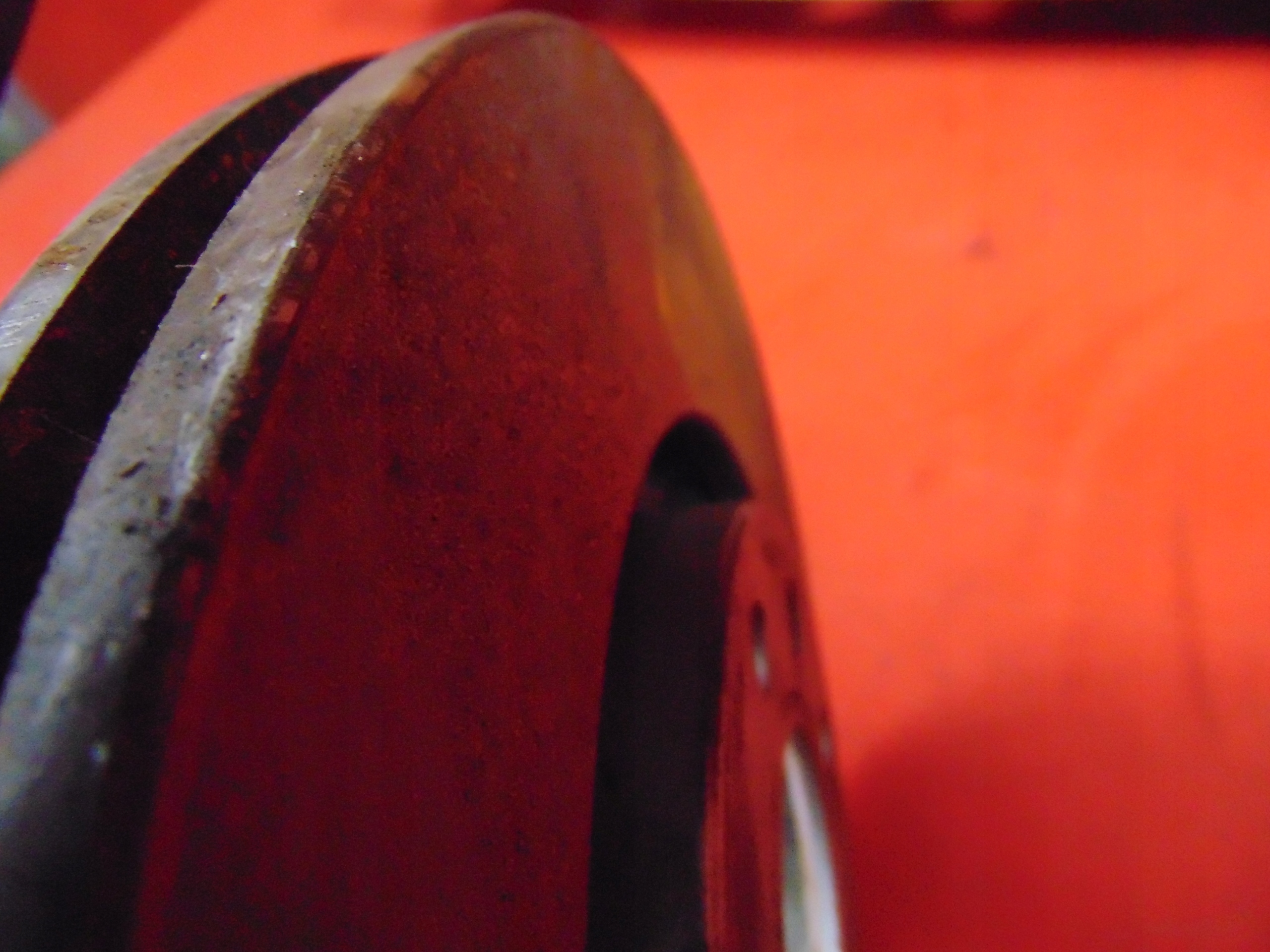 PARTNER BERLINGO 3 III discs brake front KPL
