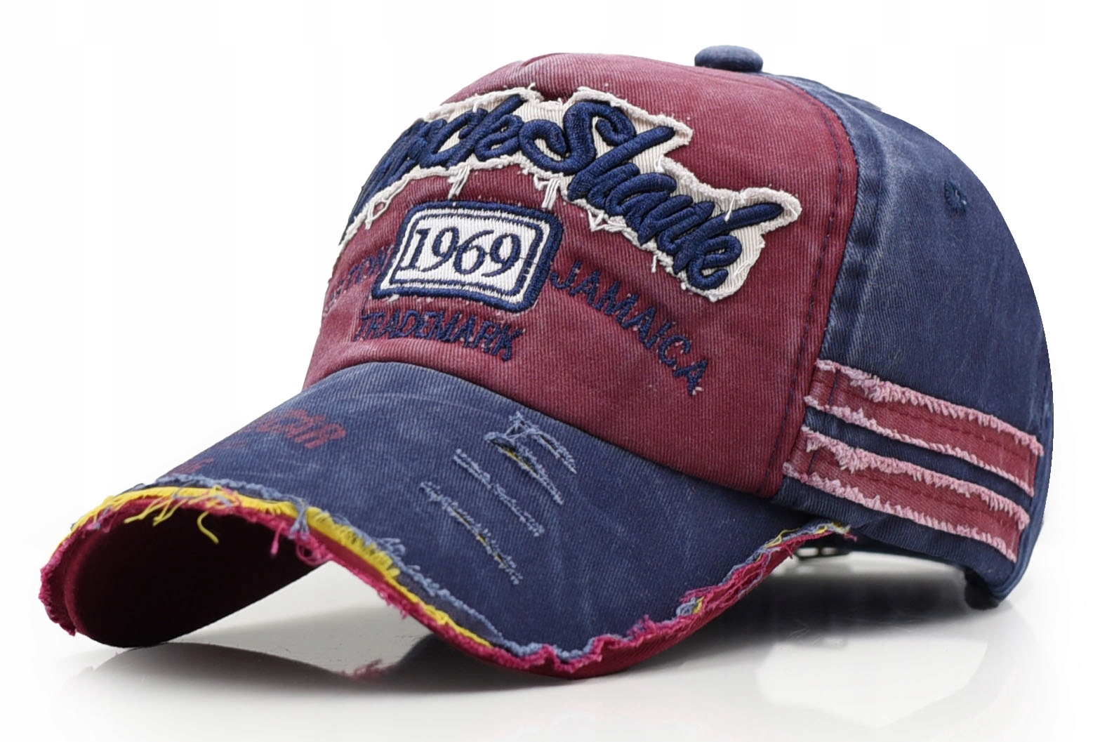 

Czapka z daszkiem bejsbolówka Vintage 1969